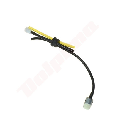 PRZEWÓD PALIWA KOSY CHIŃSKIE + FILTR 3FH 18mm