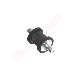 AMORTYZATOR UNI MM 20x20mm M6x10/M6x10