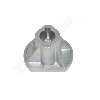 PIASTA NOŻA GGP STIGA CASTEL GARDEN 22,2mm H53mm ( 122463012/2 , 22463012/0 , 17-503 )
