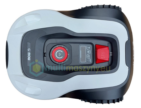 Robot koszący Cedrus C-MOW L20 2000m2