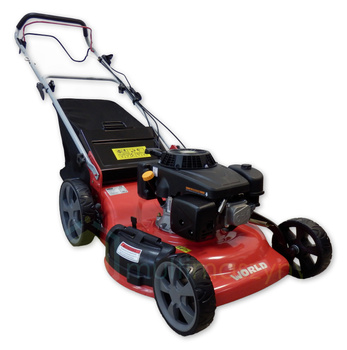 Kosiarka spalinowa WORLD GRL 560S HW 4W1 LONCIN 196