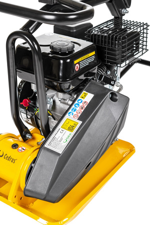 Zagęszczarka spalinowa Cedrus ZG02 79kg