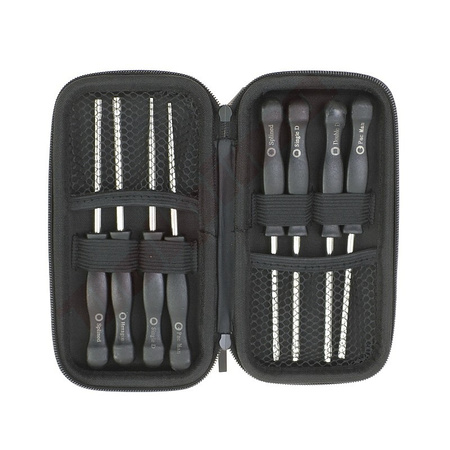 ZESTAW WKRĘTAKÓW DO GAŹNIKÓW  8 pcs BOX
