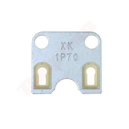 PODKŁADKA POPYCHACZA ZAWORÓW LONCIN 1P70 ( 140710004-0001 )