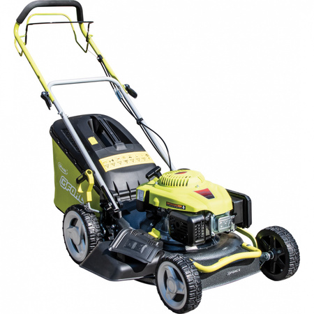Kosiarka spalinowa GRASS G-Force XSZ46 Loncin 166 ccm 4w1