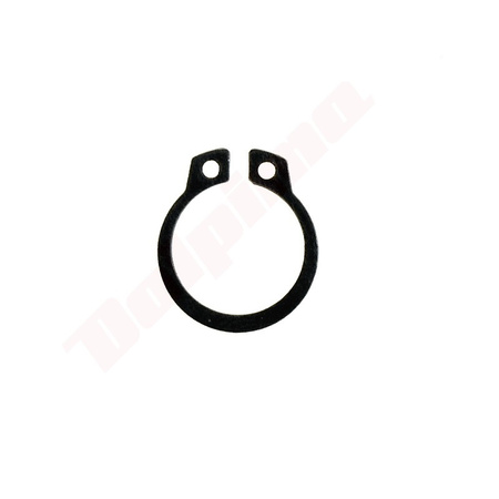 PIERŚCIEŃ C-CLIP OUT STIHL MS180 ( 9468 621 1520 ) 15x1