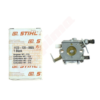 GAŹNIK WALBRO STIHL MS250 ( 1123 120 0605 )