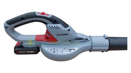 Akumulatorowa dmuchawa do liści AL-KO LB 2060 - zestaw  113818
