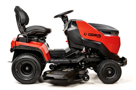Traktorek Cedrus Premium C-TRAC-108HS z wyrzutem bocznym