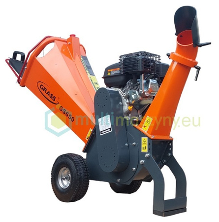 Rozdrabniacz spalinowy GRASS GS650