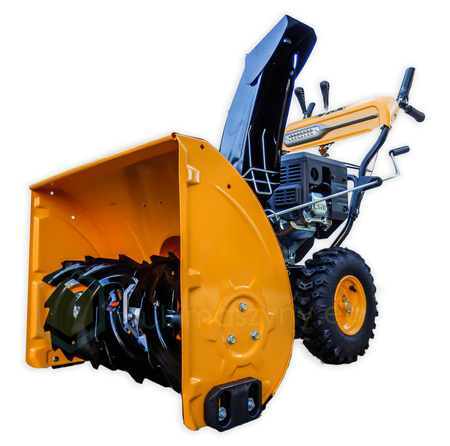 Odśnieżarka spalinowa Vega KCD28-M Loncin 212