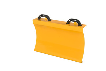 Pług zgarniający do zamiatarki Cedrus ZM02