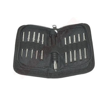 ZESTAW WKRĘTAKÓW DO GAŹNIKÓW 10 pcs BOX MT