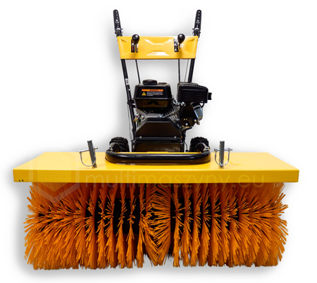 Zamiatarka spalinowa VEGA KCB25-F 3w1 zestaw XXL