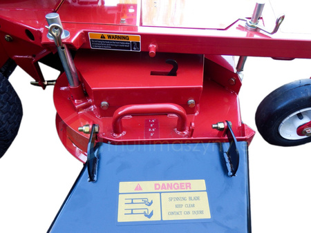 Kosiarka spalinowa WORLD GRB 840 PRO B&S I/C 10,5HP
