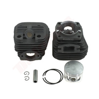 CYLINDER PILARKI CHIŃSKIE 45mm 52cc DUAL NIKASIL