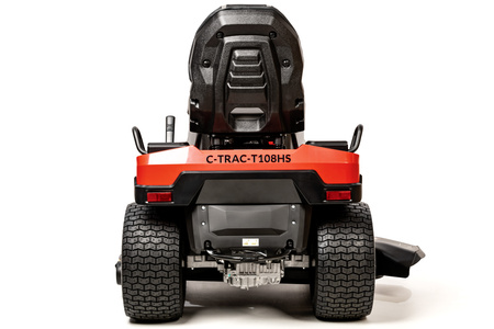 Traktorek Cedrus Premium C-TRAC-108HS z wyrzutem bocznym