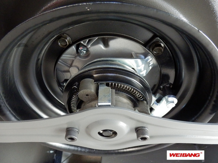 Kosiarka spalinowa Weibang WB537SC V-3IN1-BBC