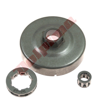 BĘBEN SPRZĘGŁA STIHL MS361 , MS440 3/8'' 7T RIM ( 1135 007 1002 ) ( 38470X )