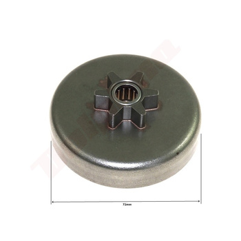 BĘBEN SPRZĘGŁA HOMELITE  XL Mini 3/8'' 6T ( 27958 )