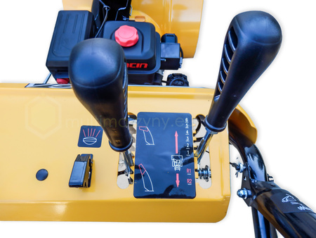 Odśnieżarka spalinowa Vega KCD28-M Loncin 212