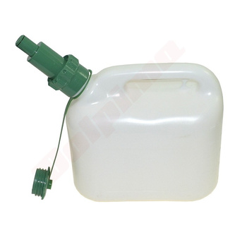 KANISTER LUX 5L WHITE