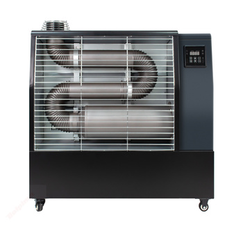 NAGRZEWNICA OLEJOWA NA PODCZERWIEŃ 13KW