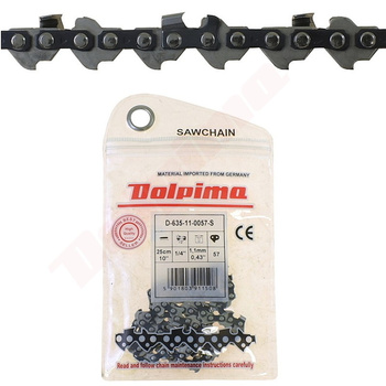 ŁAŃCUCH DOLPIMA 1/4'' 1,1     57DL S