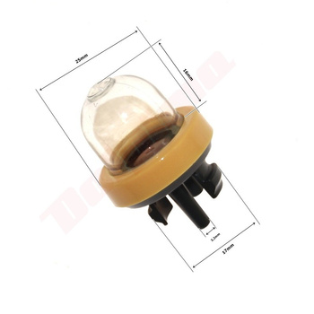 POMPKA ZAMA ( A056013 , A056162 ) 25x17x3,2 ( 07916 , 791-683974B ) STIHL TS400 , TS700 ( 1130 350 6200 )
