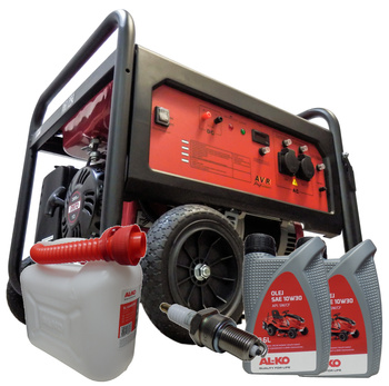 Agregat prądotwórczy Cedrus AG5-1F