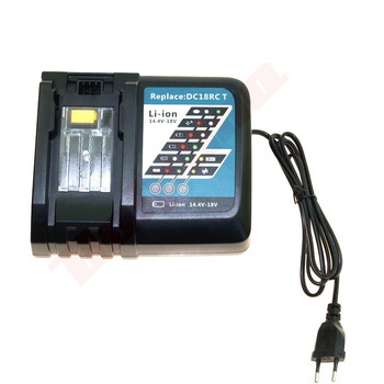 ŁADOWARKA DO AKUMULATORÓW MAKITA 14,4V - 18V