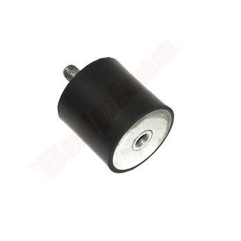 AMORTYZATOR UNI FM  50x50mm M10x22/M10