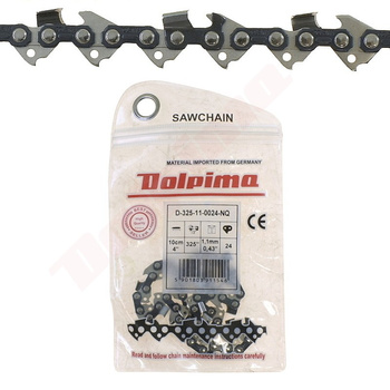 ŁAŃCUCH DOLPIMA 325'' 1,1    24DL N