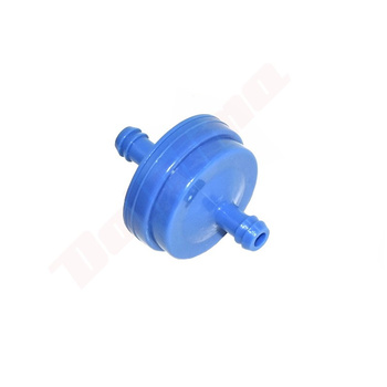 FILTR PALIWA FLOW B&S 8,0x 34x 45 150 Micron ( 298090 , 395018 ) BLUE