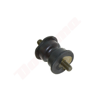 AMORTYZATOR UNI MM 25x25mm M6x10/M6x10 SF