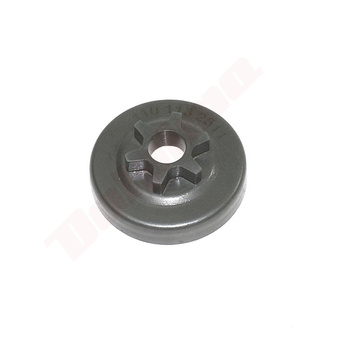 BĘBEN SPRZĘGŁA ECHO CS2511 3/8'' 6T ( A556-001720 )