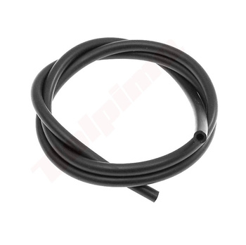 PRZEWÓD PALIWA 4,0x7,5mm BLACK ( m )