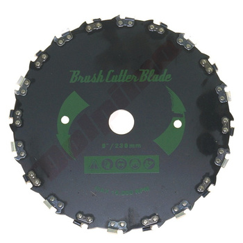 TARCZA ŁAŃCUCHOWA 230mm 20T 25,4