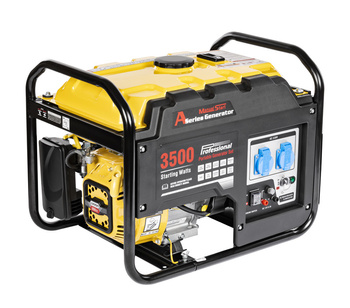 Loncin LC3500-AS agregat prądotwórczy jednofazowy 230 V 2,8 kW AVR benzynowy