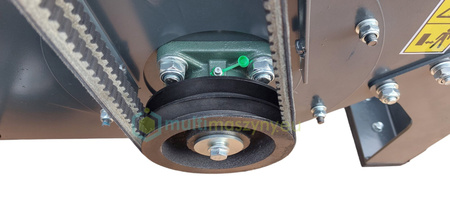 Rozdrabniacz spalinowy GRASS GS650
