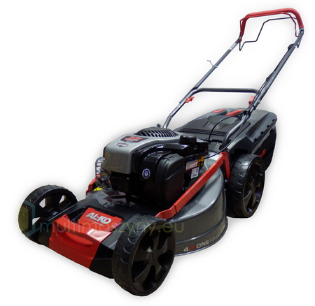 Kosiarka spalinowa AL-KO Comfort 51.0 SP-B Plus 119943