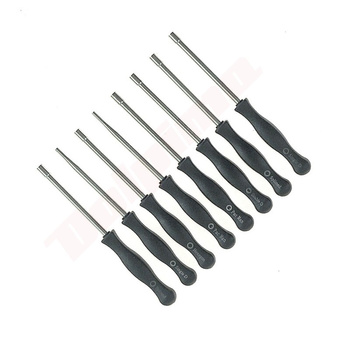 ZESTAW WKRĘTAKÓW DO GAŹNIKÓW  8 pcs