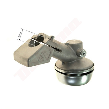 PRZEKŁADNIA KOSY STIHL FS120 , FS200 , FS250 ( 4137 640 0100 ) 25,4mm 5,3x5,3