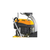 Zamiatarka spalinowa VEGA VG100V-D Loncin w zestawie z pojemnikiem