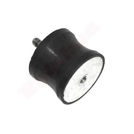 AMORTYZATOR UNI FM  65x50mm M10x27/M10