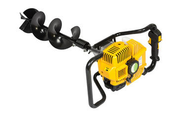 Świder glebowy Cedrus SW01 z wiertłem 200mm