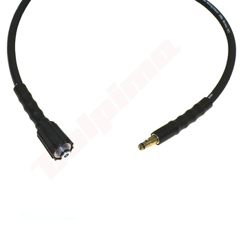 WĄŻ KARCHER 10M K M22x1,5 - CLIC ( 6.390-463.0 ) RUBBER