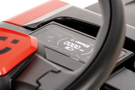 Traktorek Cedrus Premium C-TRAC-103HC-H HONDA GCV630