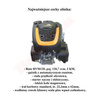 SILNIK RATO RV120 22,2x62 ES  HQV