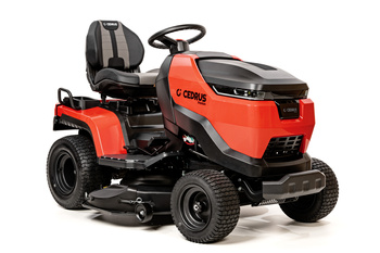 Traktorek Cedrus Premium C-TRAC-108HS z wyrzutem bocznym